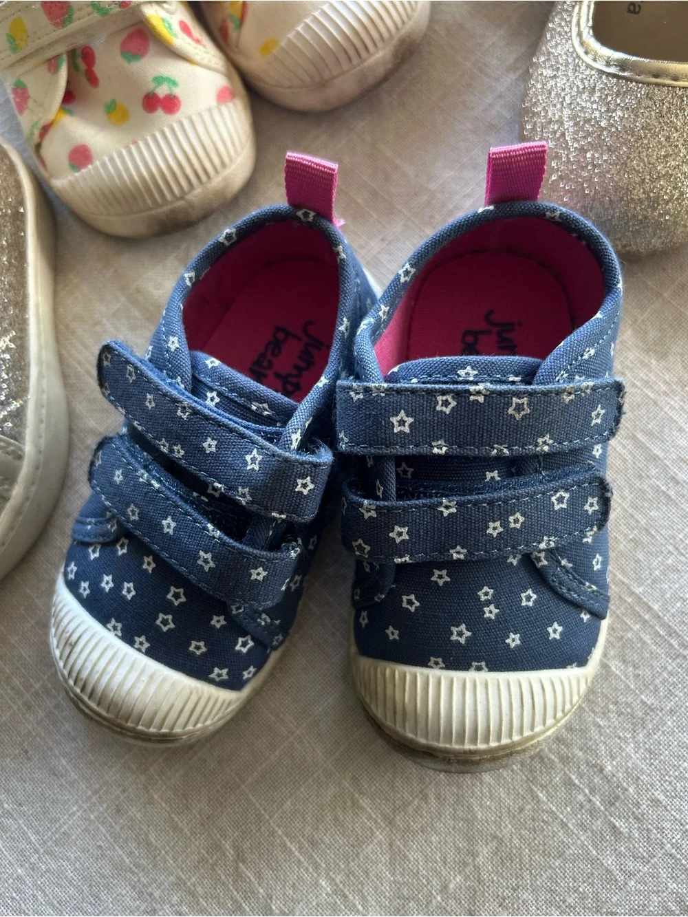 Toddler Girls Shoes Lot Size 5 Converse Boots Sneakers Dress Shoes 7 Pairs
